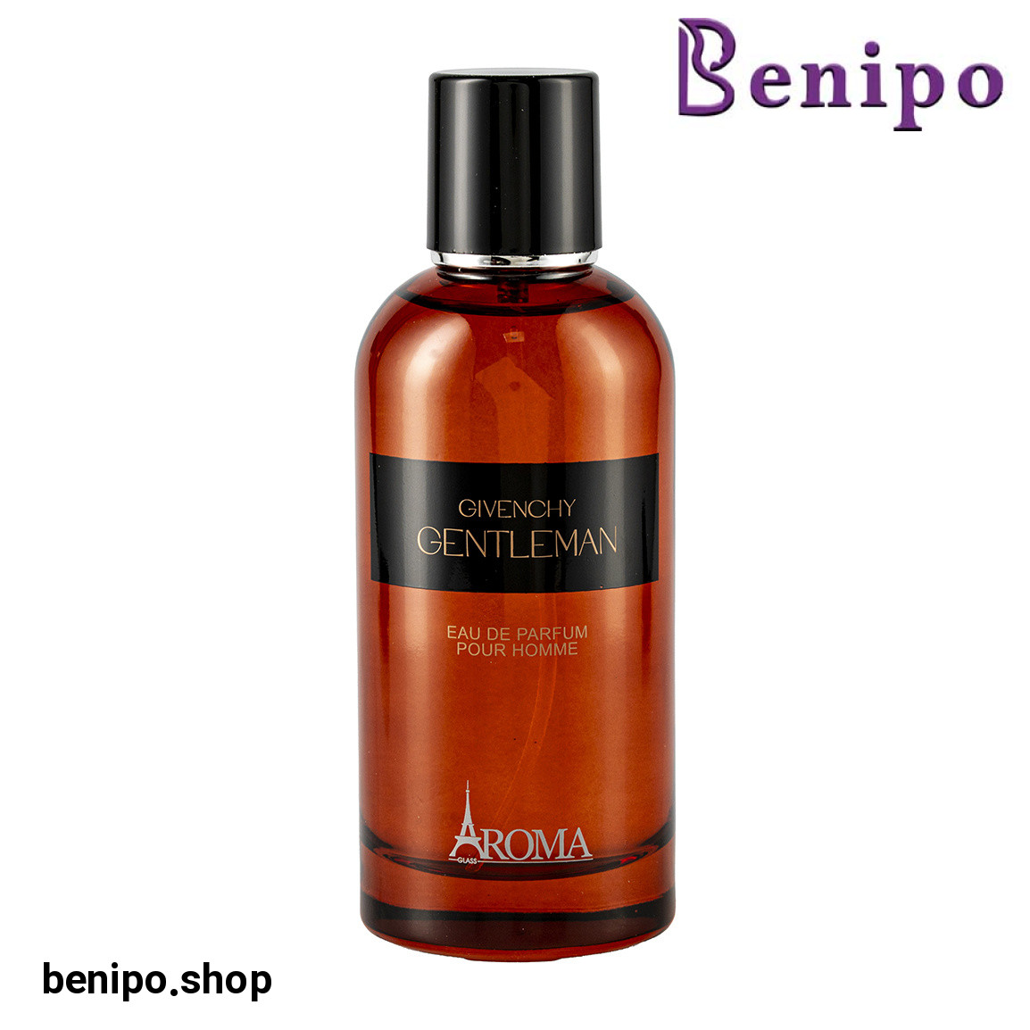 ادوپرفیوم مردانه مدل Gentleman حجم 100 میلی لیتر