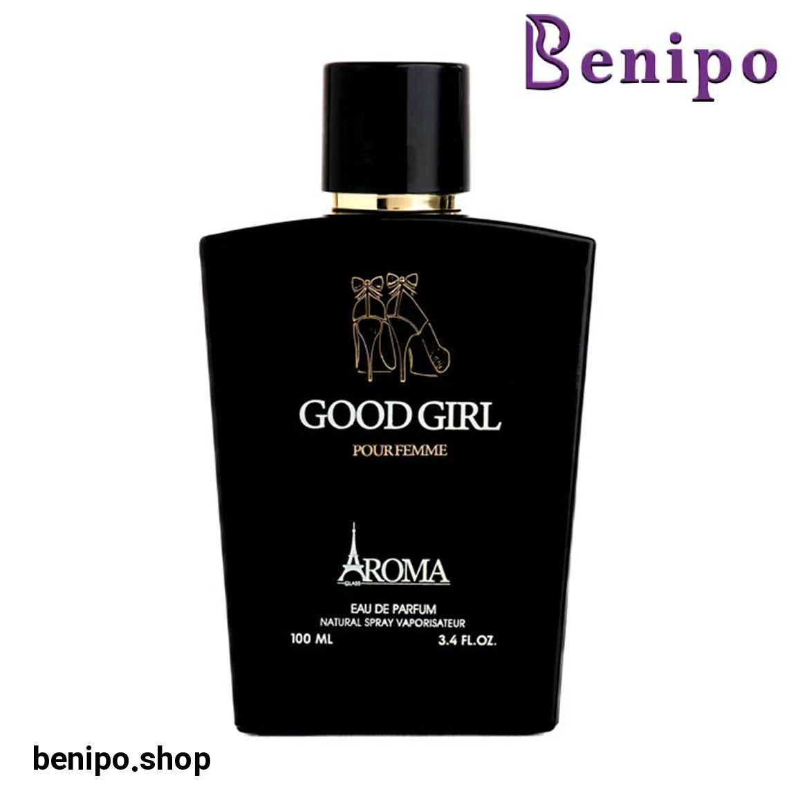ادوپرفیوم زنانه مدل Good Girl حجم 100 میلی لیتر