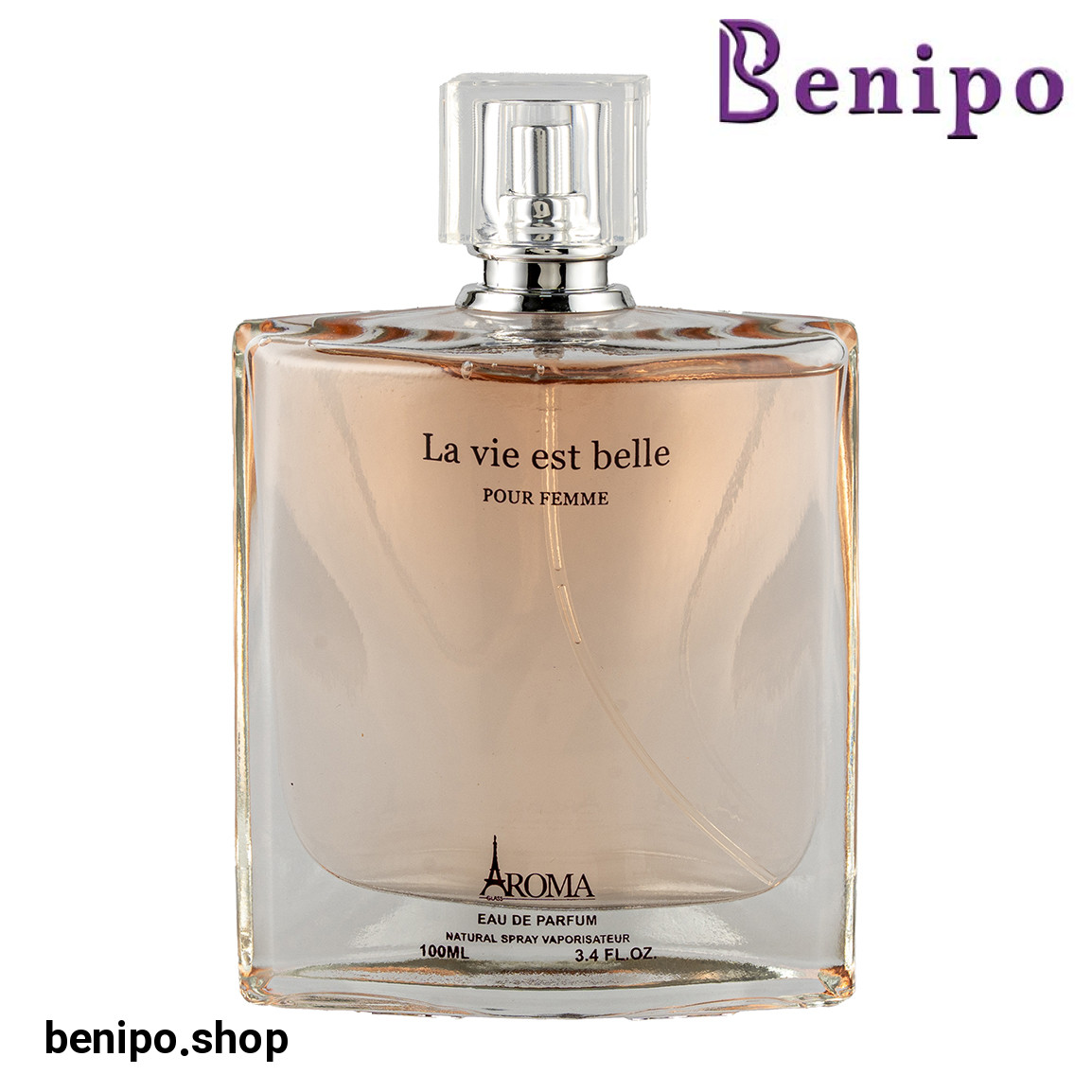ادوپرفیوم زنانه مدل La Vie Est Belle حجم 100 میلی لیتر
