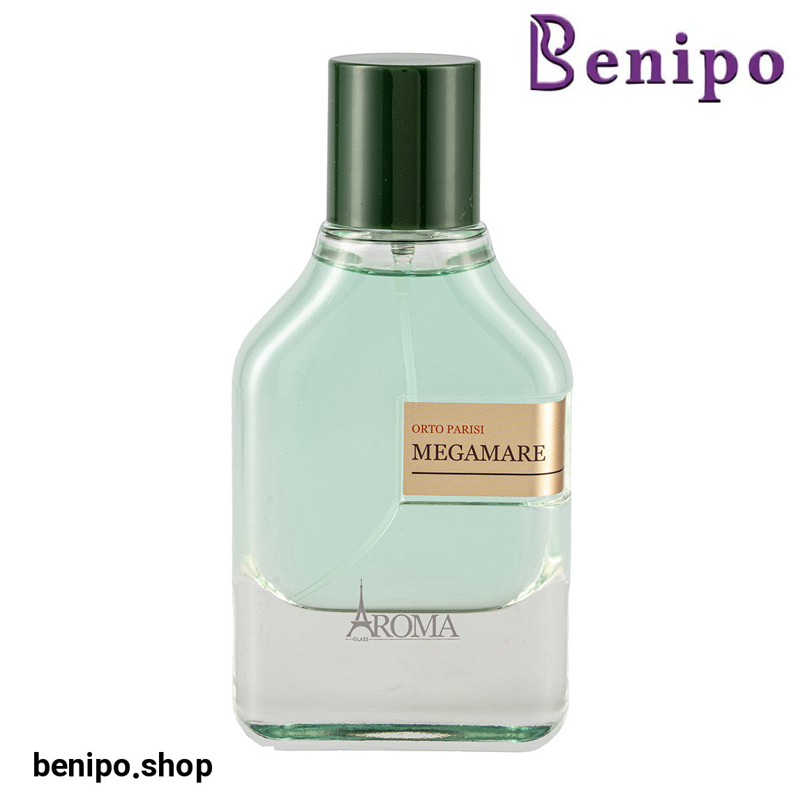 ادوپرفیوم مردانه و زنانه مدل Orto Parisi Megamare حجم 100 میلی لیتر