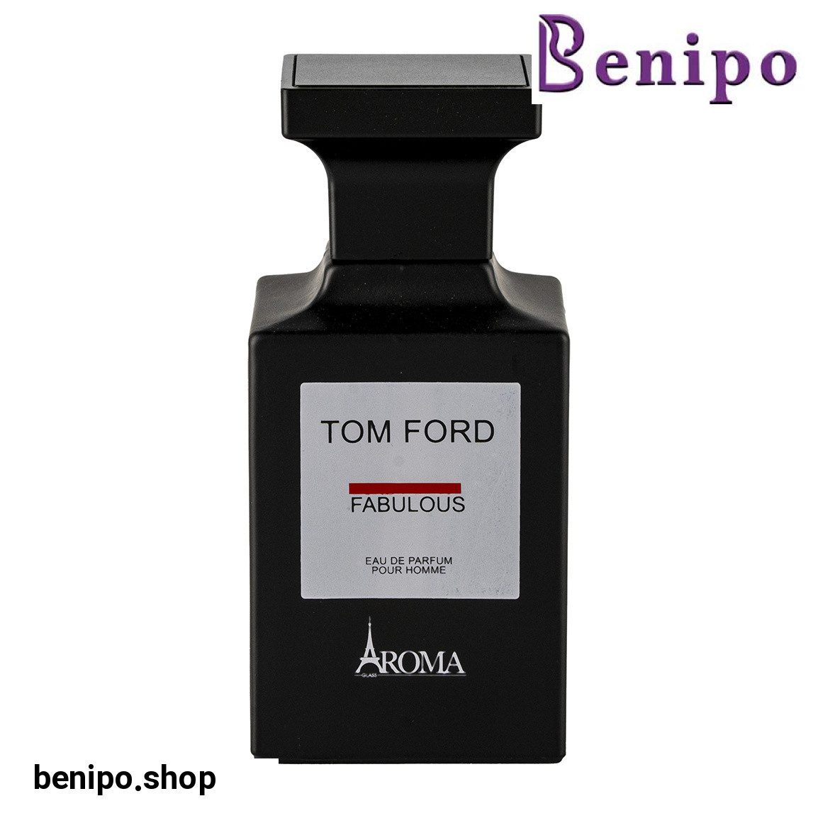 ادوپرفیوم مردانه مدل TOM FORD FABULOUS حجم 100 میلی لیتر