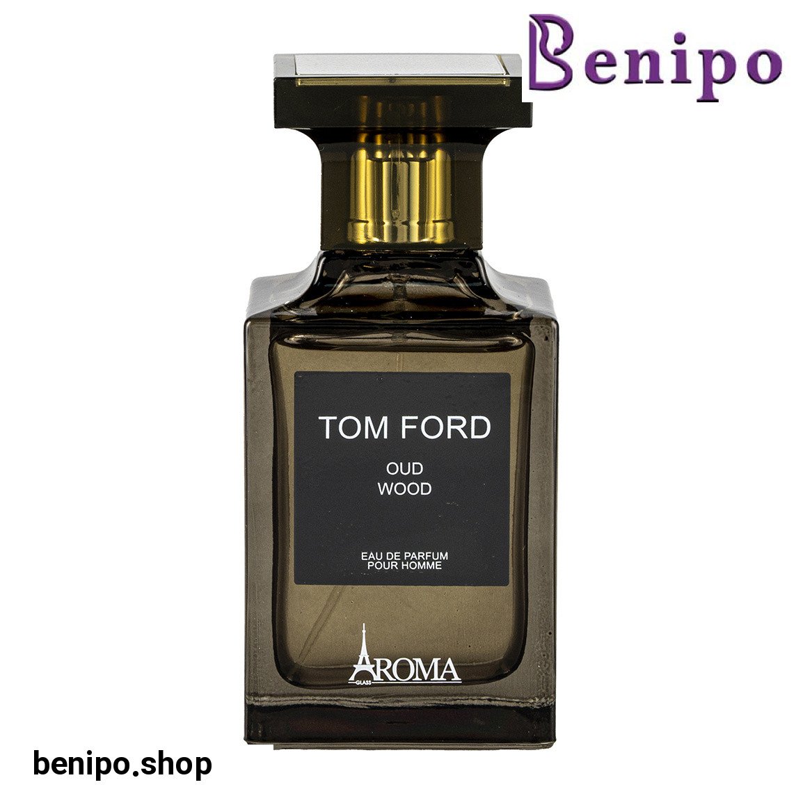 ادوپرفیوم مردانه مدل Tomford Oud Wood حجم 100 میلی لیتر
