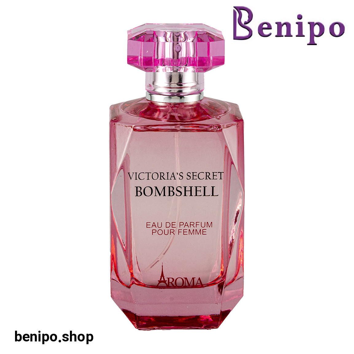 ادوپرفیوم زنانه مدل Victorias Secret Bombshell حجم 100 میلی لیتر