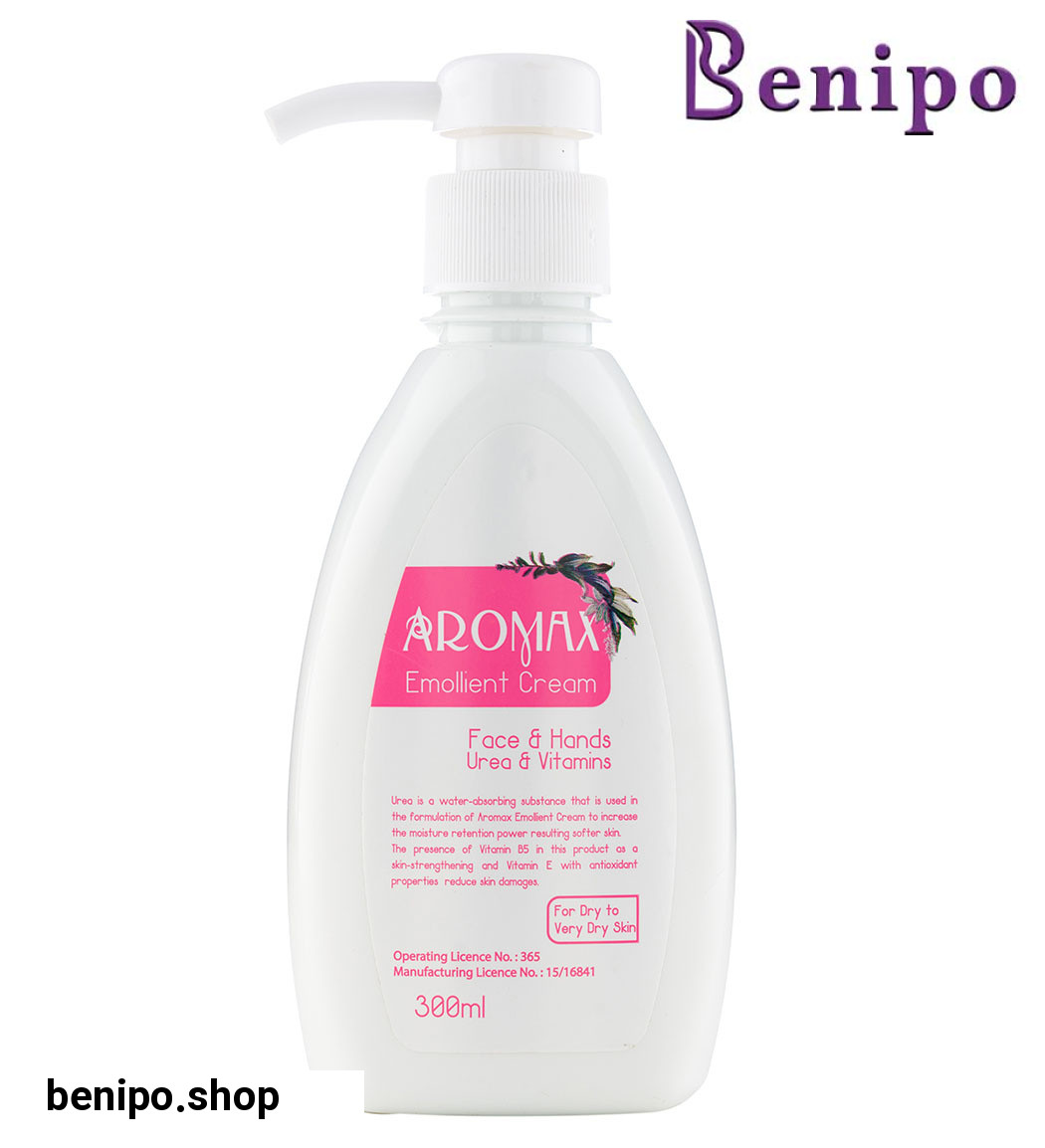 کرم نرم کننده حاوی اوره 300میل