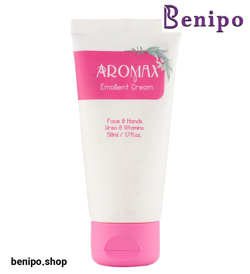 کرم نرم کننده حاوی اوره 50میل