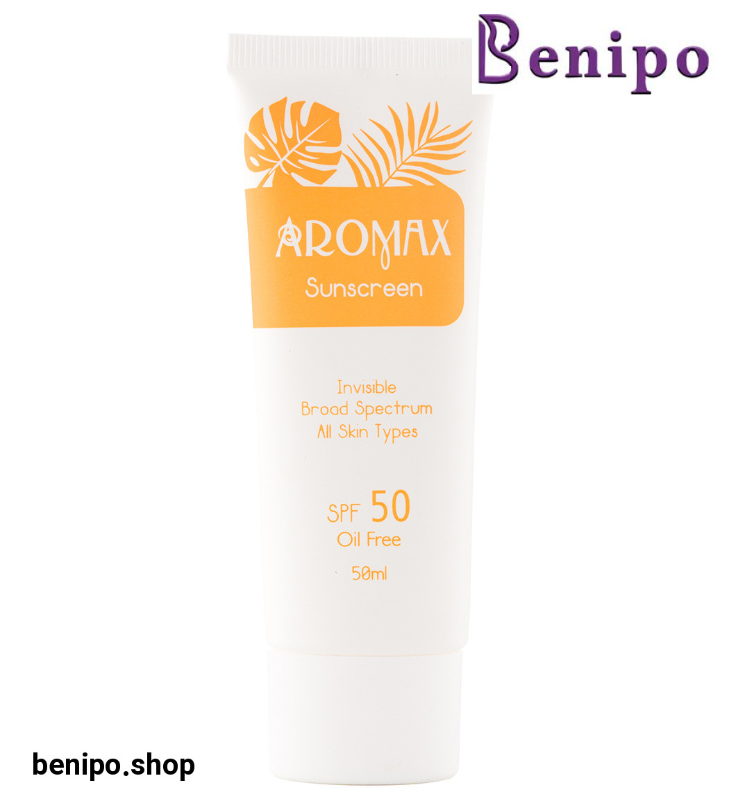 ضد آفتاب فاقد رنگ SPF50 حجم 50میل