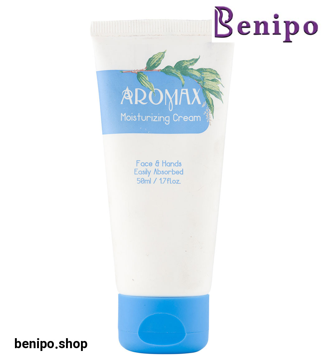 کرم آبرسان و مرطوب کننده 50میل