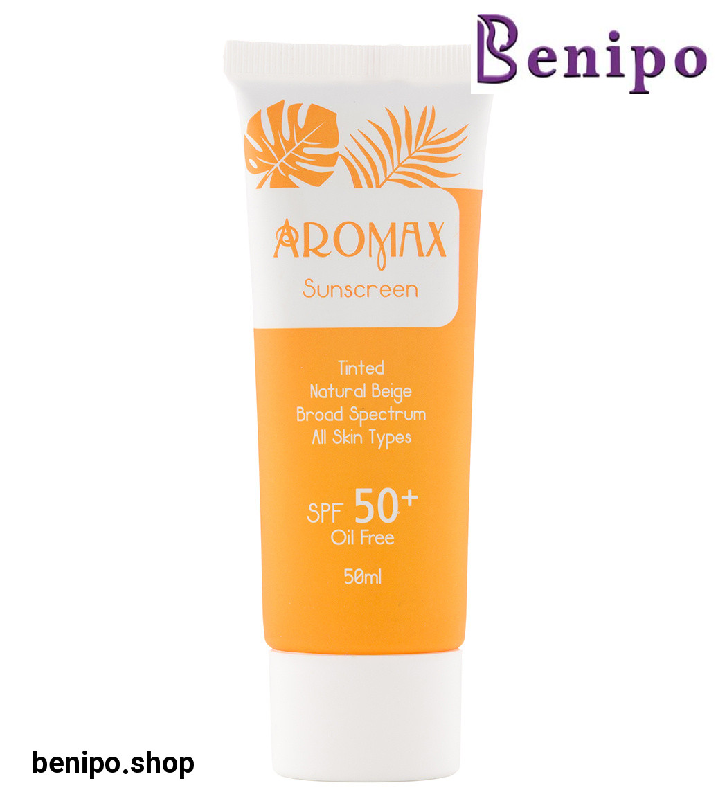 ضد آفتاب کرم پودری +SPF50 حجم 50میل