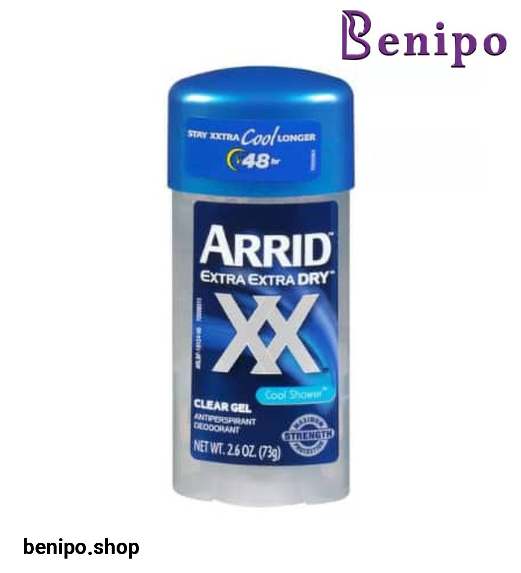 مام استیک ژله ای مدل Cool Shower حجم 73گرم