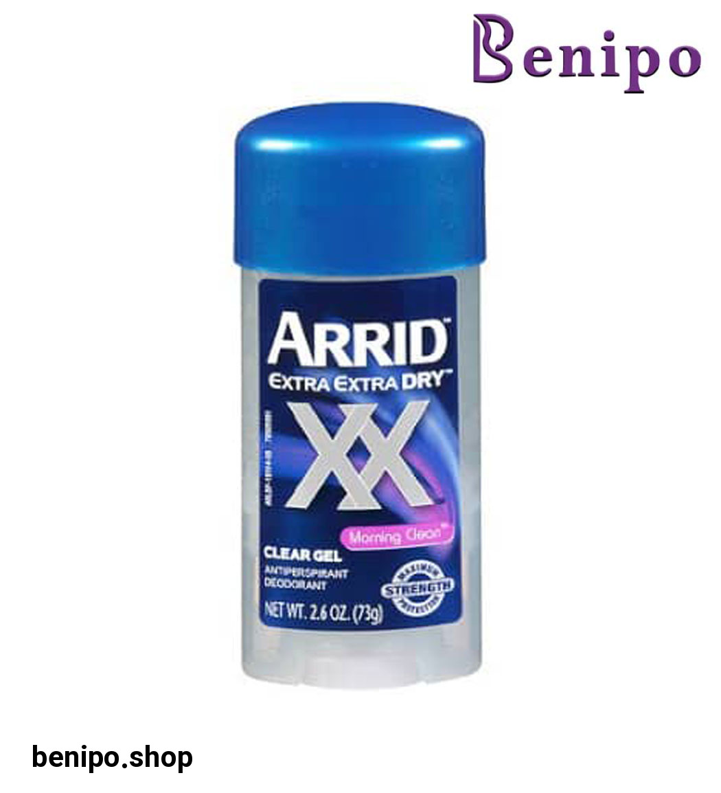 مام استیک ژله ای مدل Morning Clean حجم 73گرم