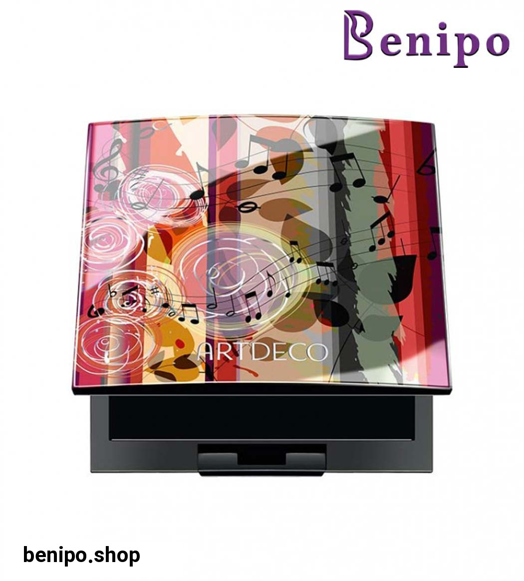 بیوتی باکس رنگی