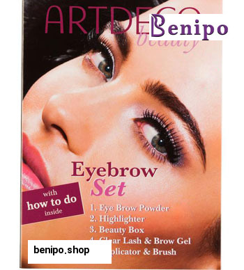 ست حرفه ای ابرو