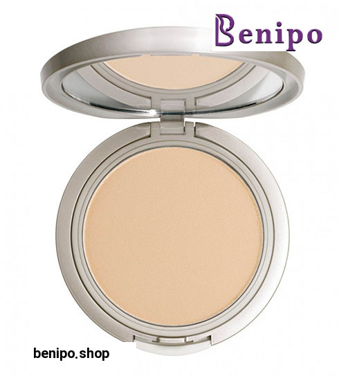 پنکک ابریشمی مینرال