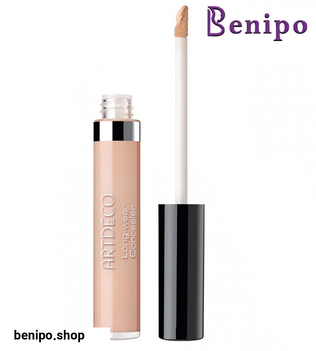 کانسیلر بادوام با جلوه مات