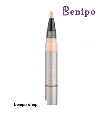 کانسیلر مینرال حاوی عناصر معدنی