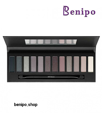 پالت سایه چشم اسموکی