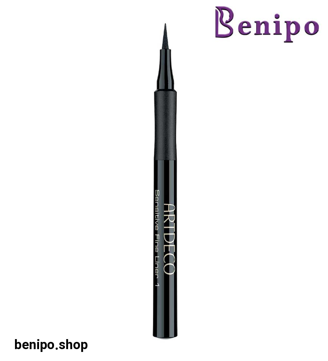 خط چشم مدل Sensitive Fine