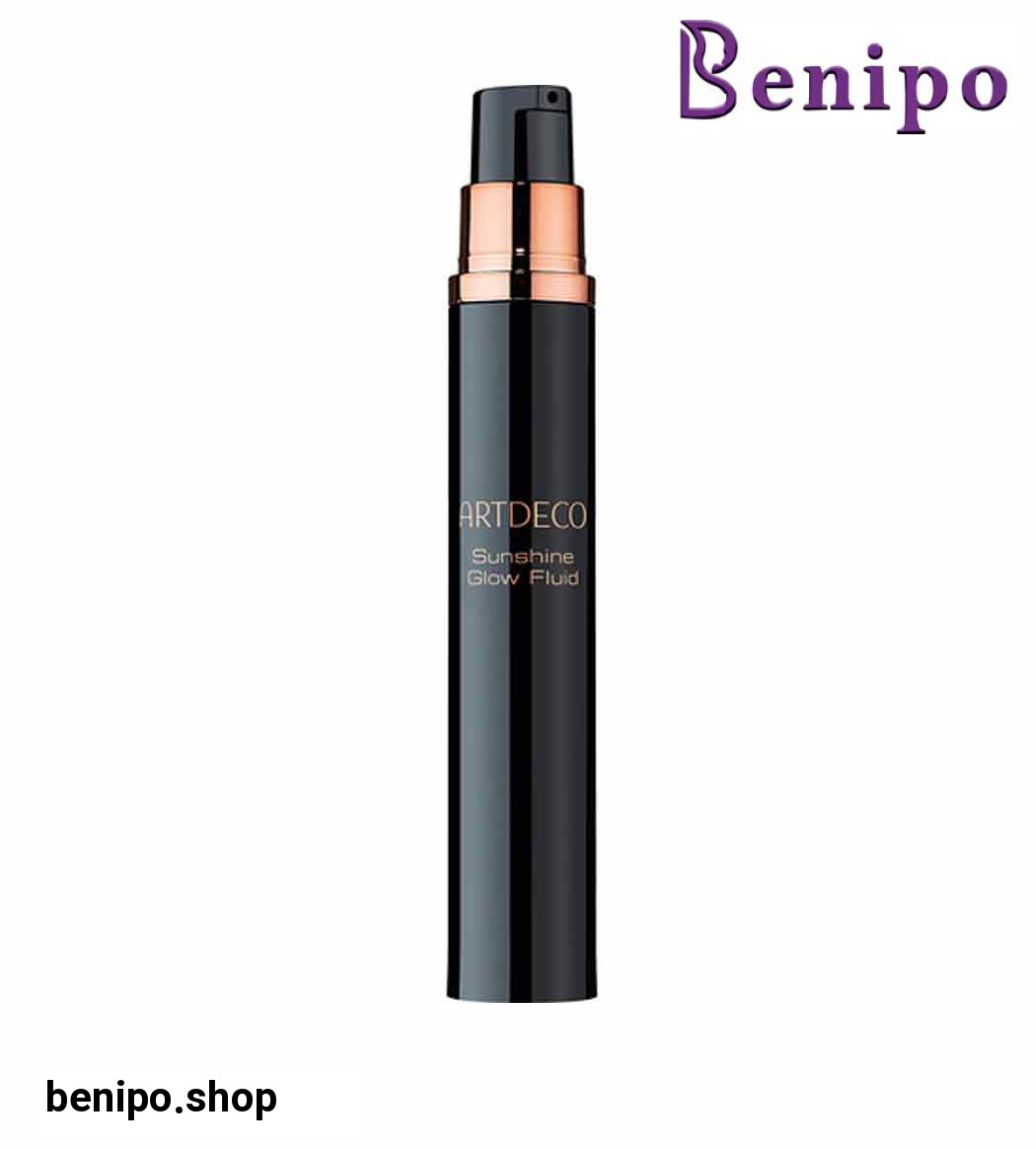 فلویید براق کننده صورت و بدن