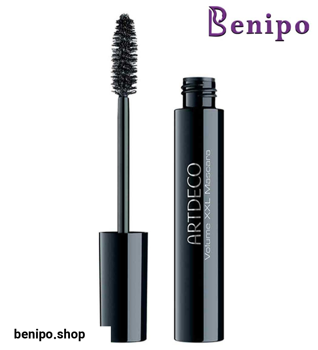 ریمل بسیار حجم دهنده مدل Volume XXL مشکی حجم 12 میل