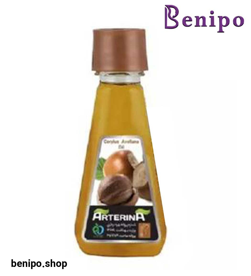 روغن فندوق حجم 30 میل