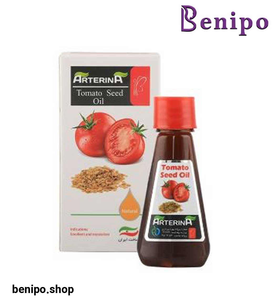 روغن هسته گوجه فرنگی حجم 30 میل