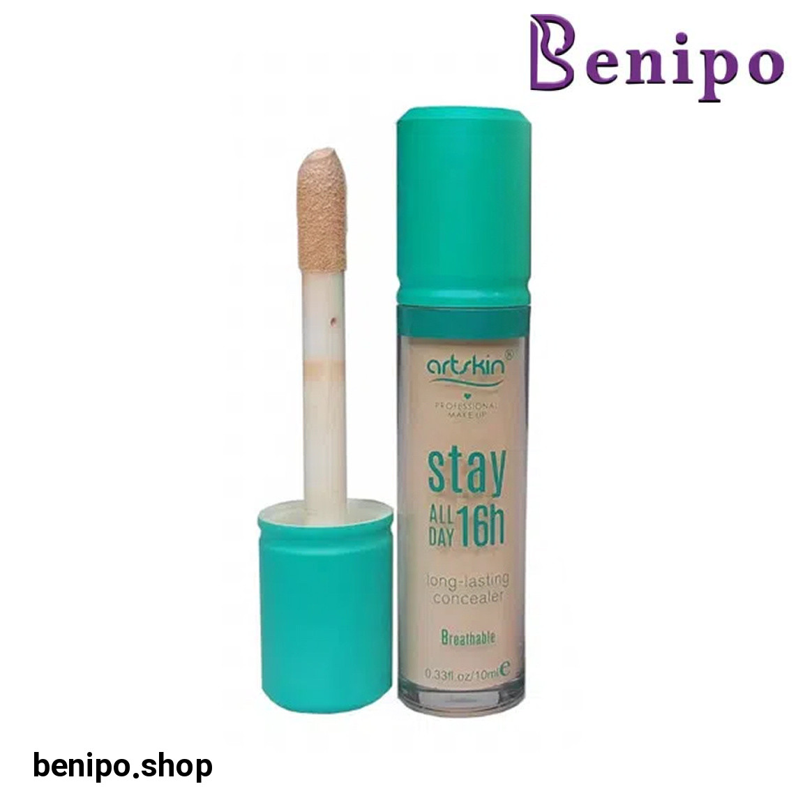 کانسیلر 16 ساعته مدل stay حجم 10 میلی لیتر