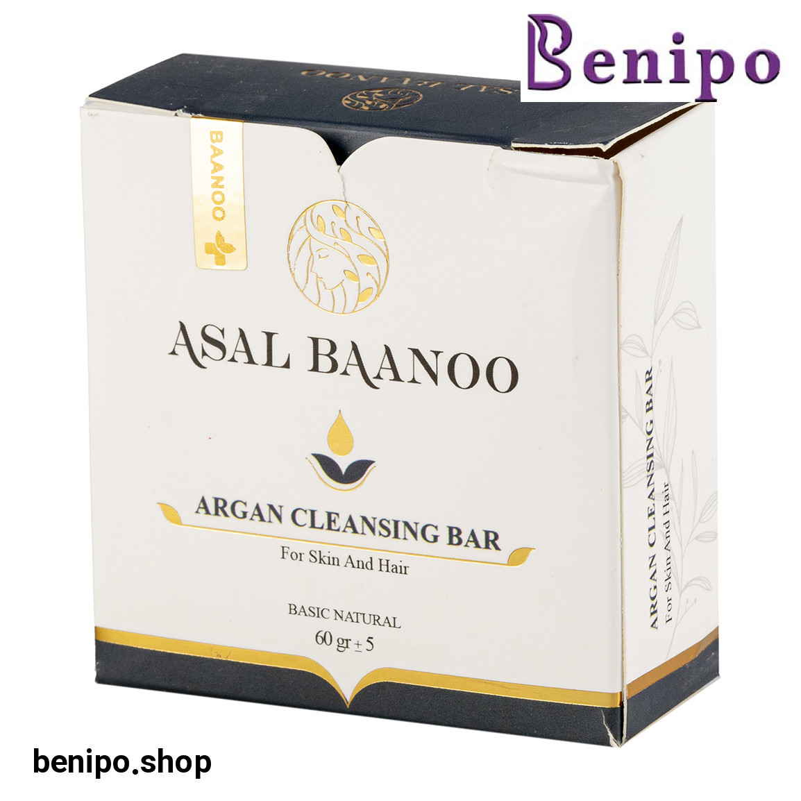 پن آرگان مناسب پوست و مو وزن 60 گرم