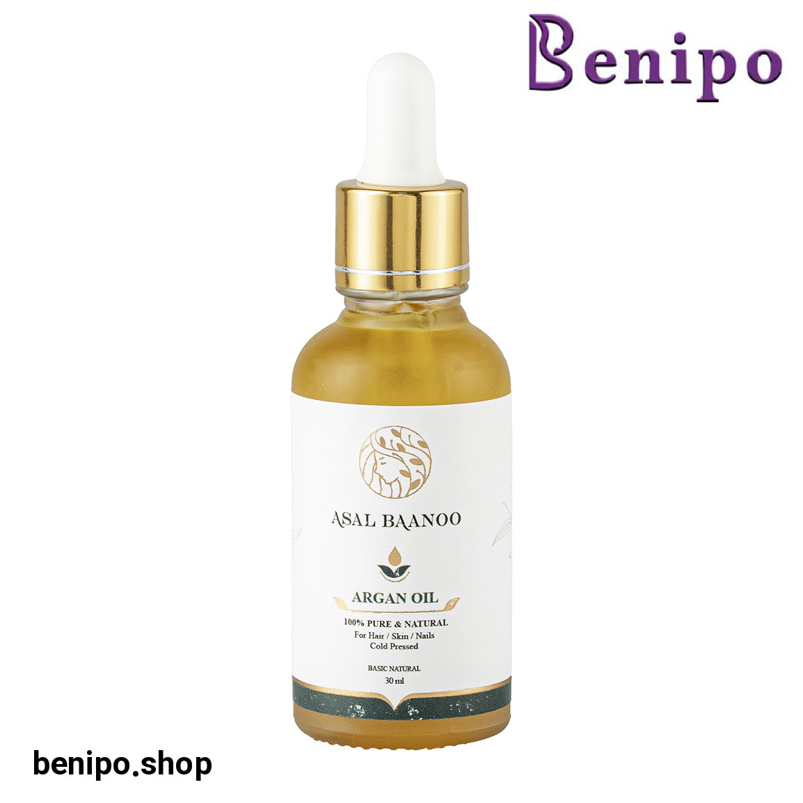 روغن آرگان تغذیه و بازسازی کننده عمیق پوست و مو حجم 30 میلی لیتر