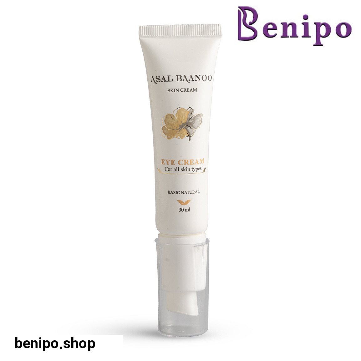 کرم دور چشم حجم 30 میلی لیتر