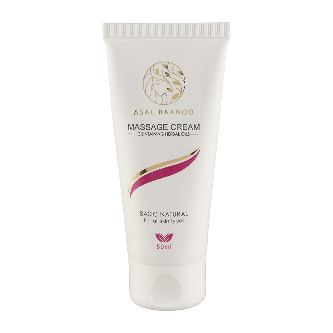 کرم ماساژ حاوی روغن های گیاهی حجم 50 میلی لیتر