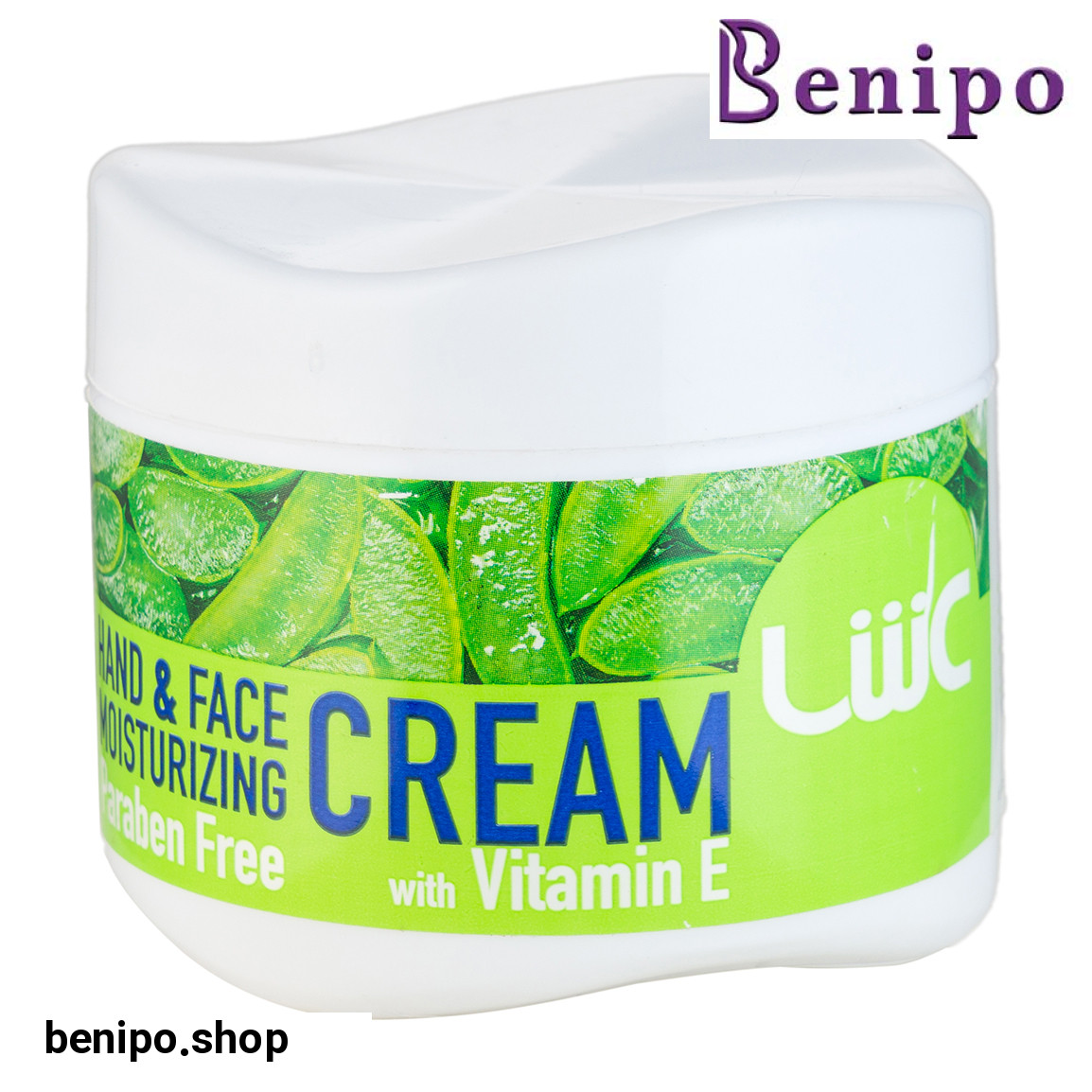 کرم مرطوب کننده عصاره آلوئه ورا کاسه ای 200میل