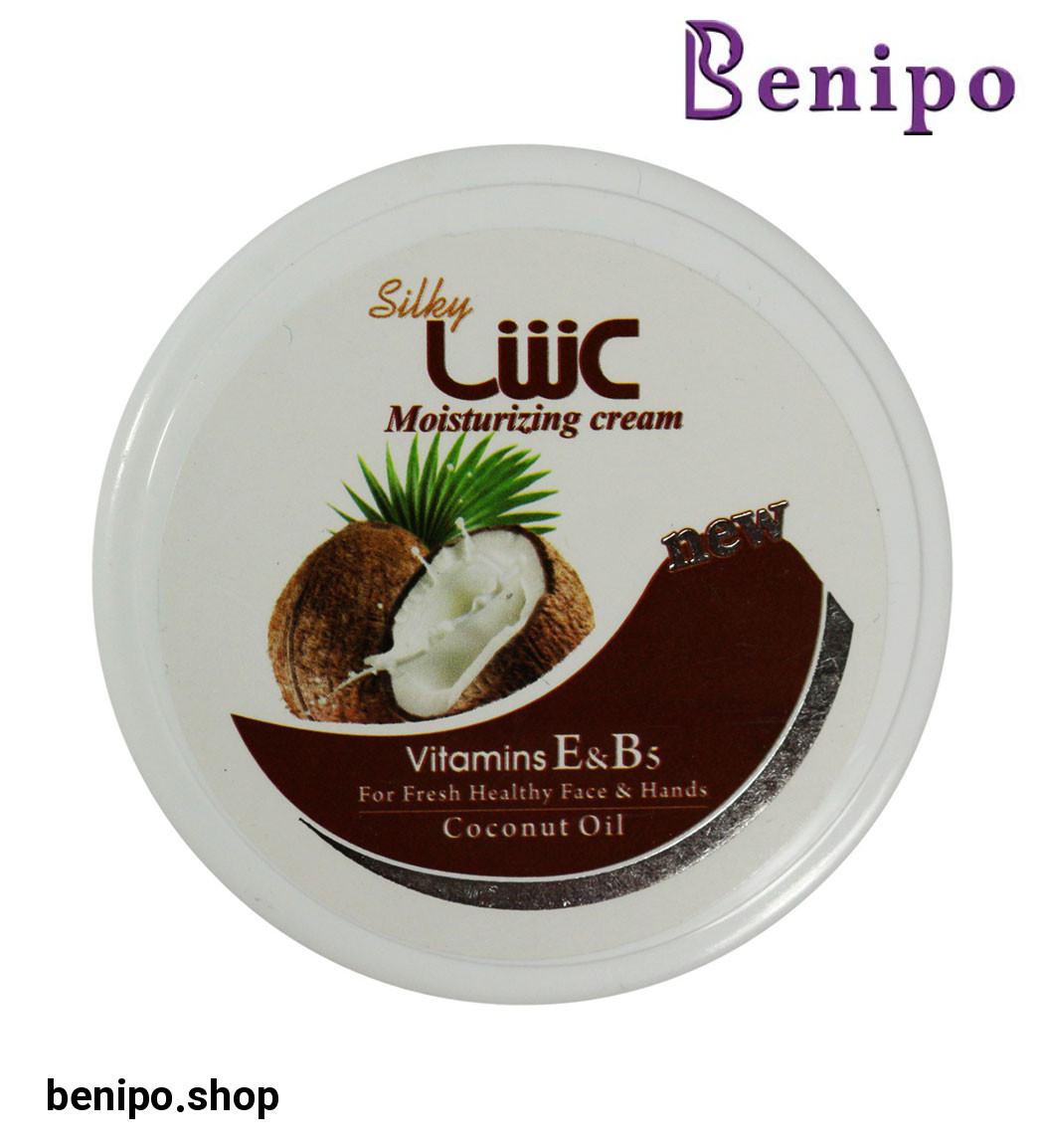 کرم مرطوب کننده عصاره نارگیل کاسه ای 100میل