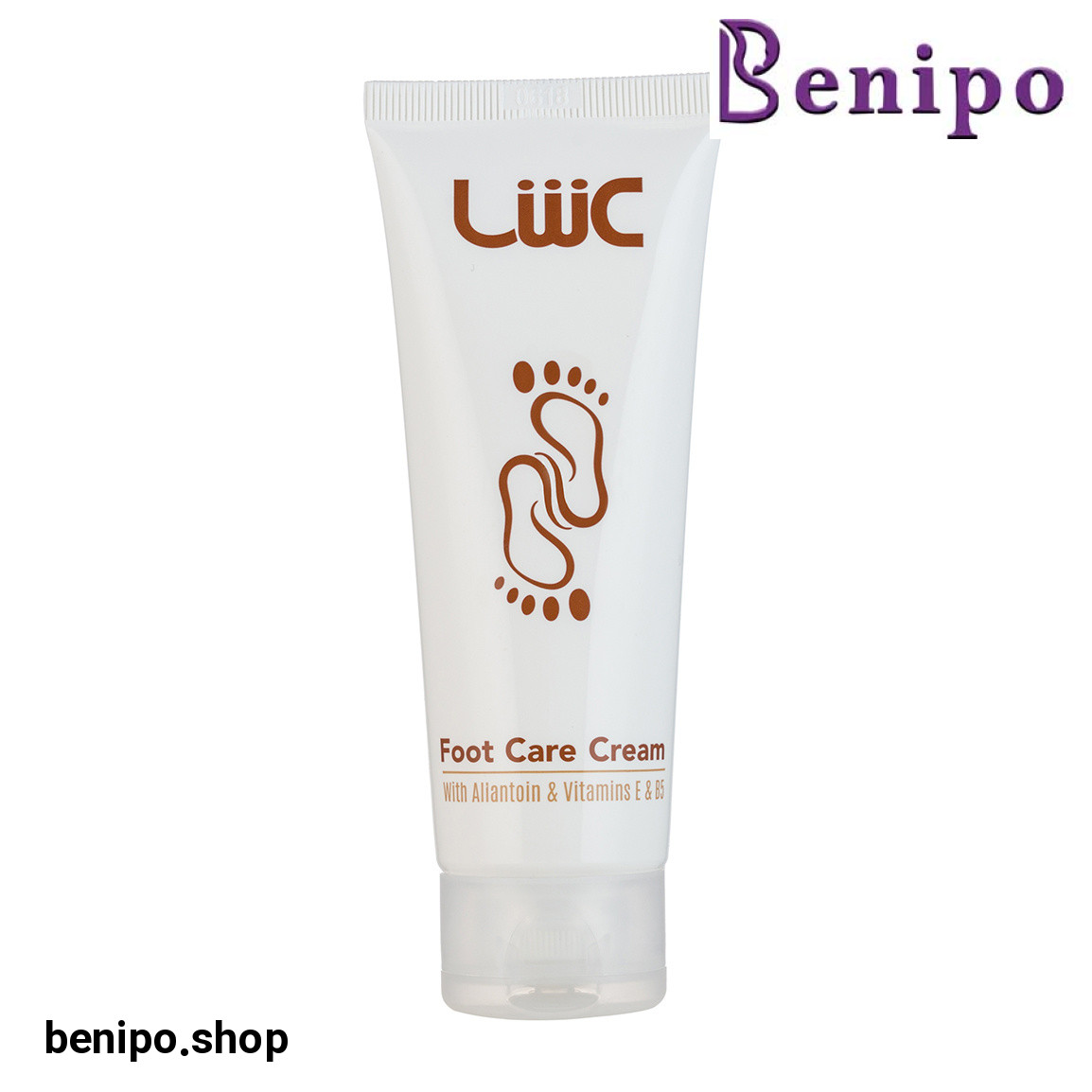 کرم پا تیوپی 75میل