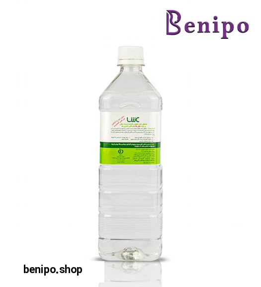 محلول ضدعفونی کننده دست 1000میل