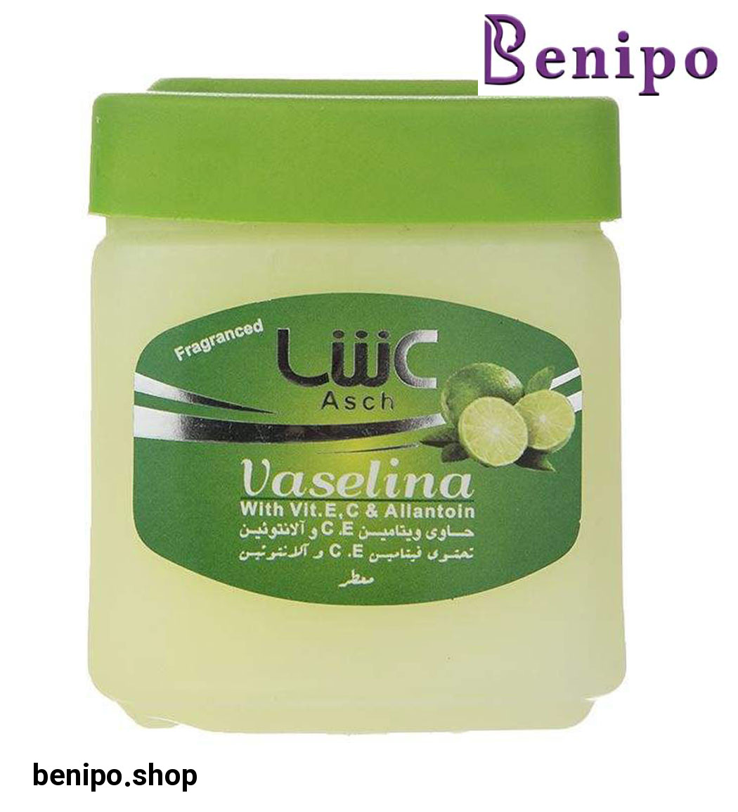 وازلین معطر لیمو کاسه ای 125میل