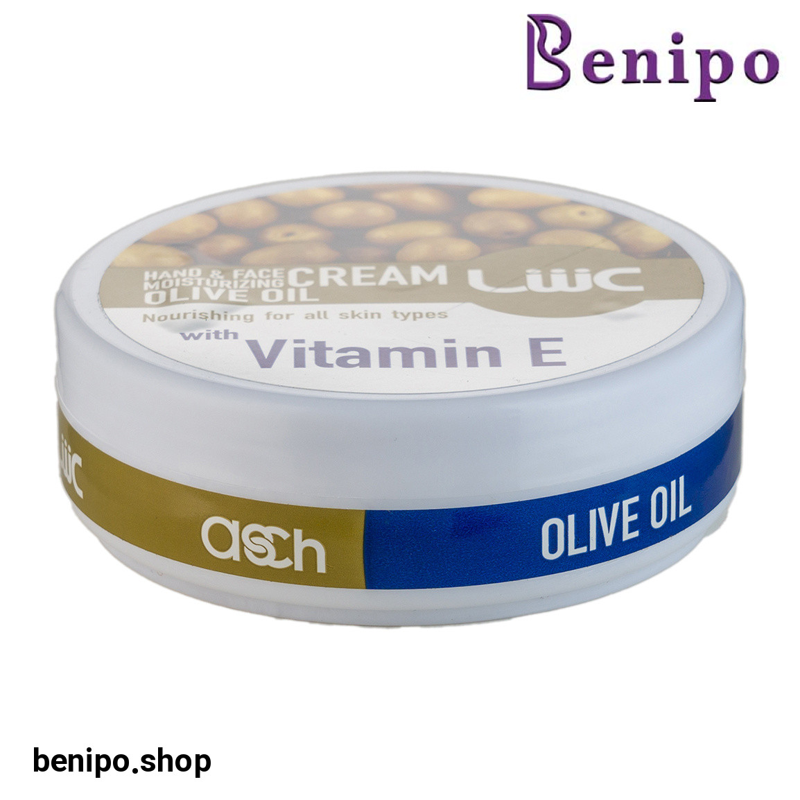 کرم مرطوب کننده عصاره زیتون کاسه ای 100میل