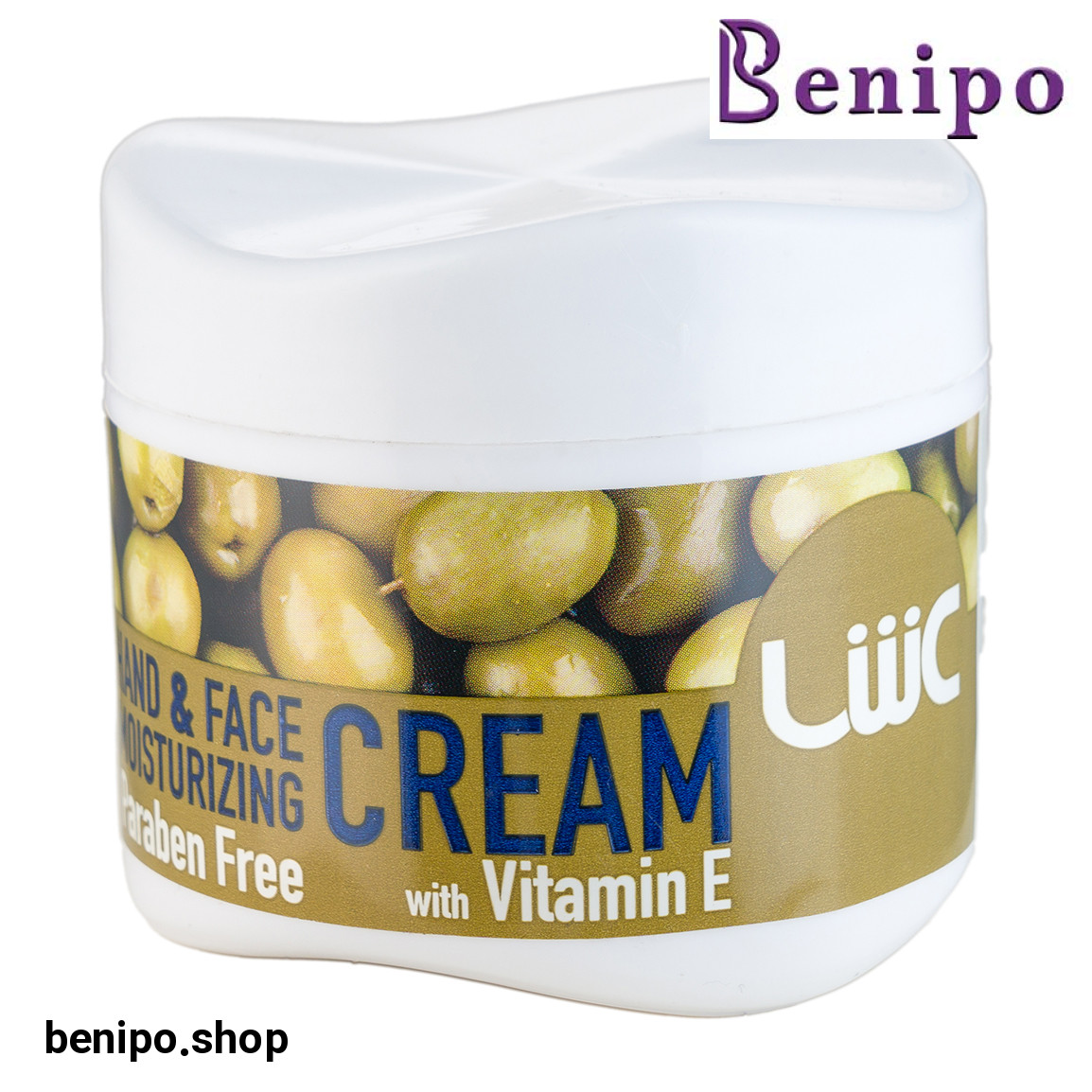 کرم مرطوب کننده عصاره زیتون کاسه ای 200میل