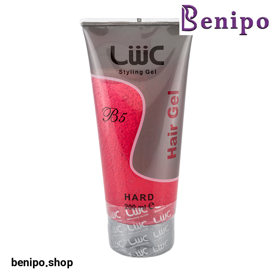 ژل موی سر تیوپی 200میل