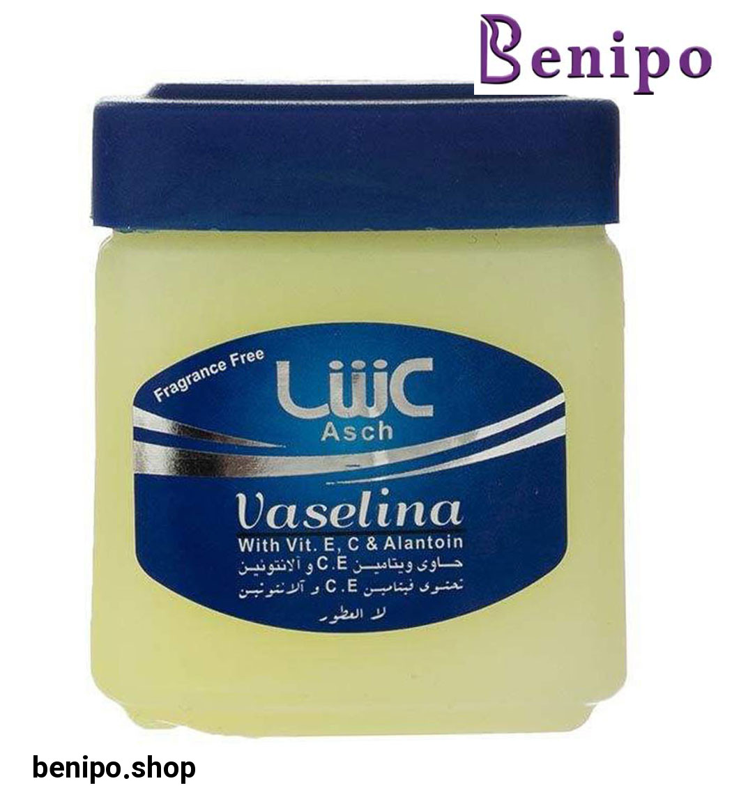 وازلین ساده کاسه ای 125میل