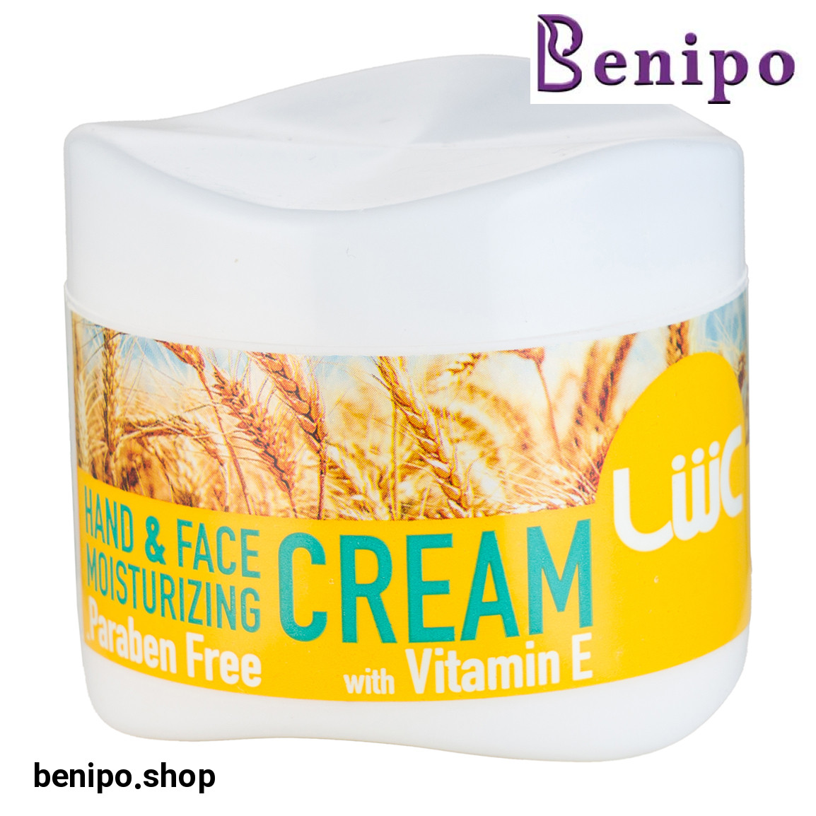 کرم مرطوب کننده  جوانه گندم کاسه ای 200میل