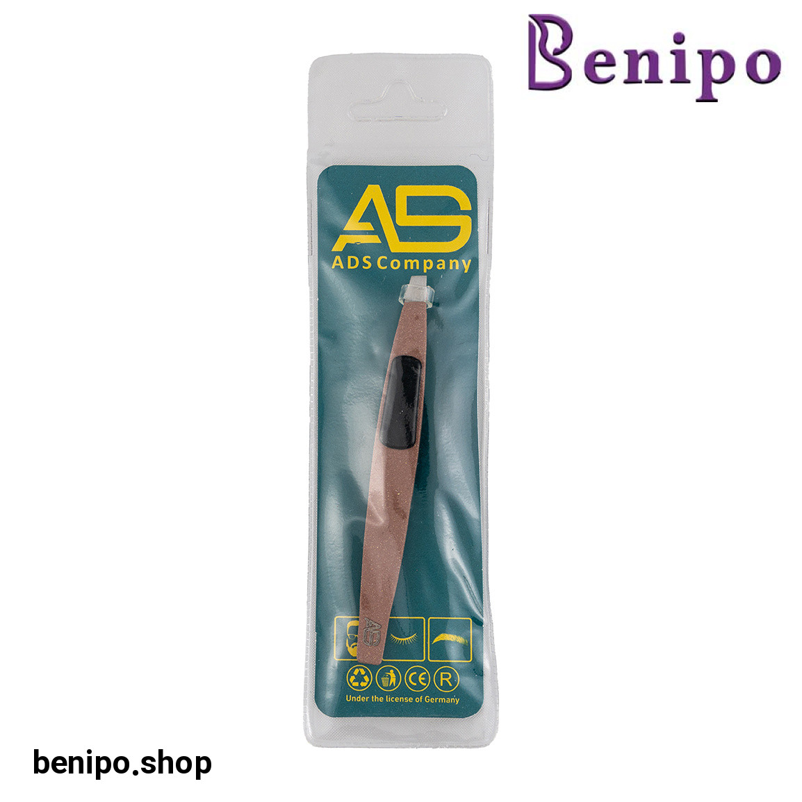 موچین مدل AD405