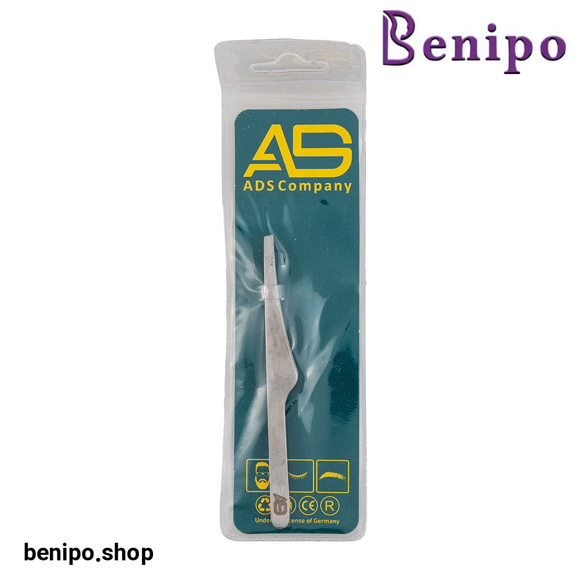 موچین مدل AD500