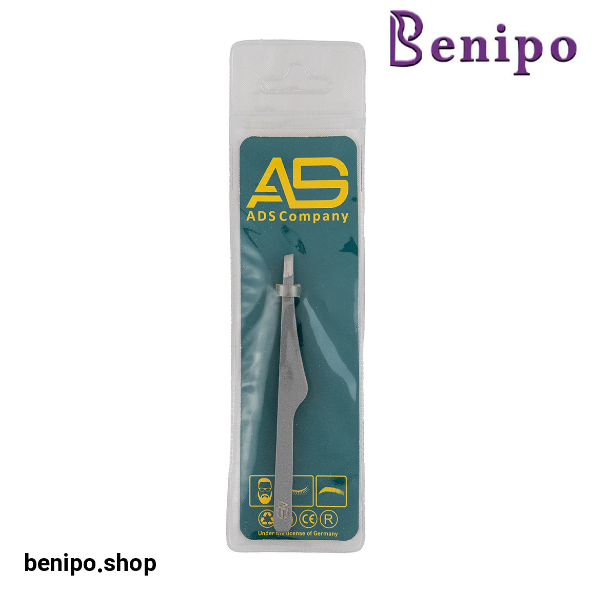 موچین مدل AD501