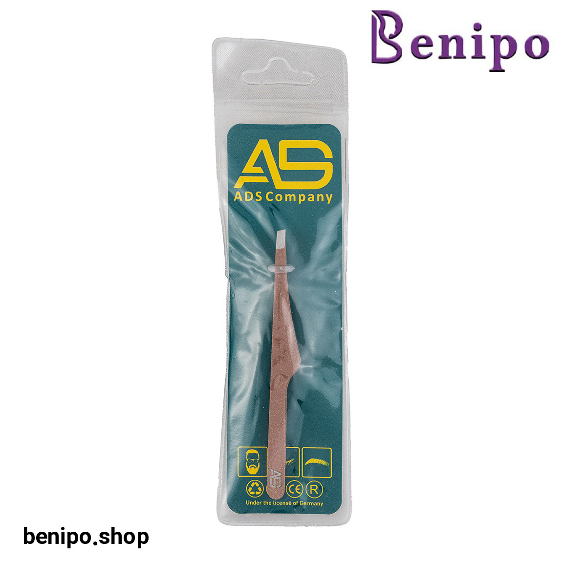 موچین مدل AD502