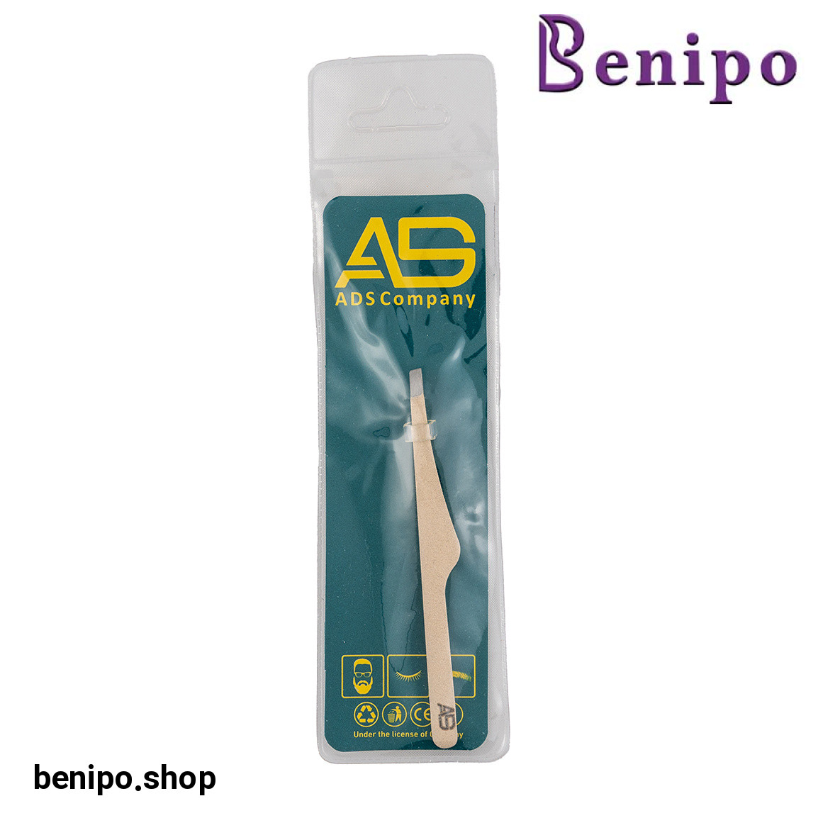 موچین مدل AD505