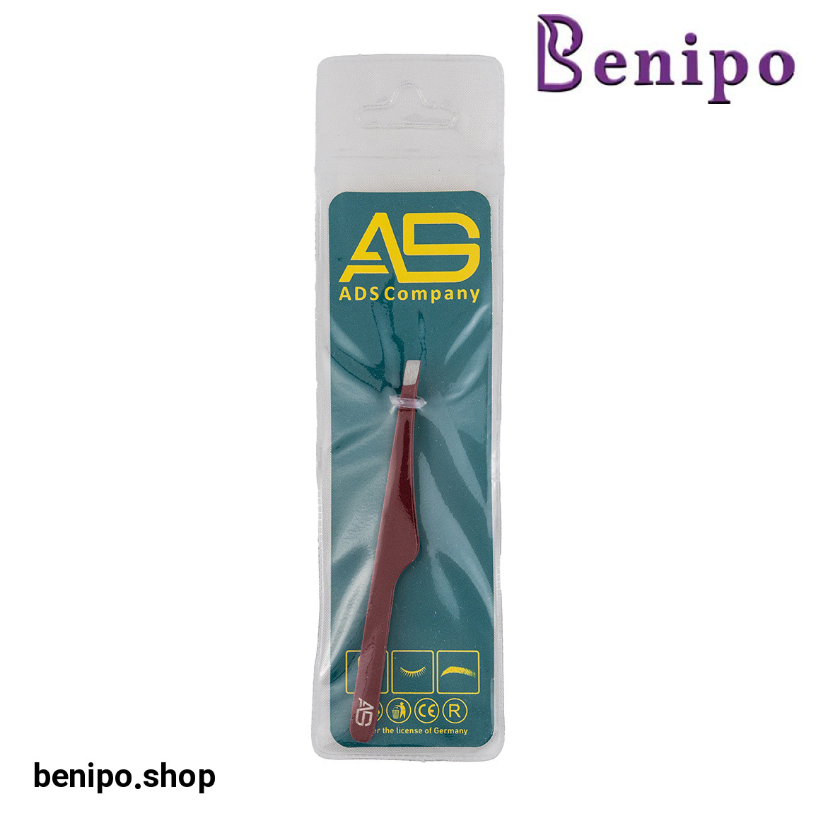 موچین مدل AD506