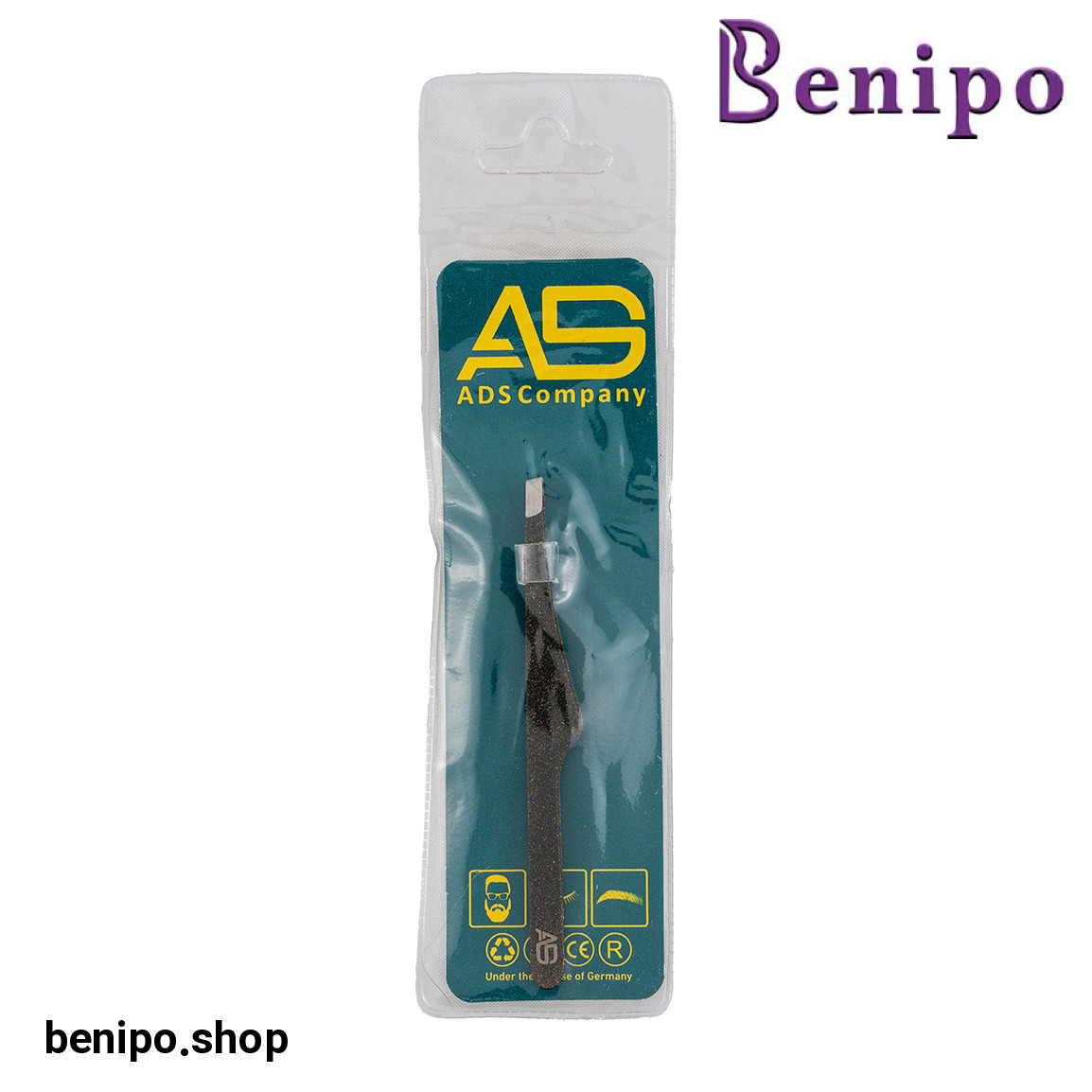 موچین مدل AD508