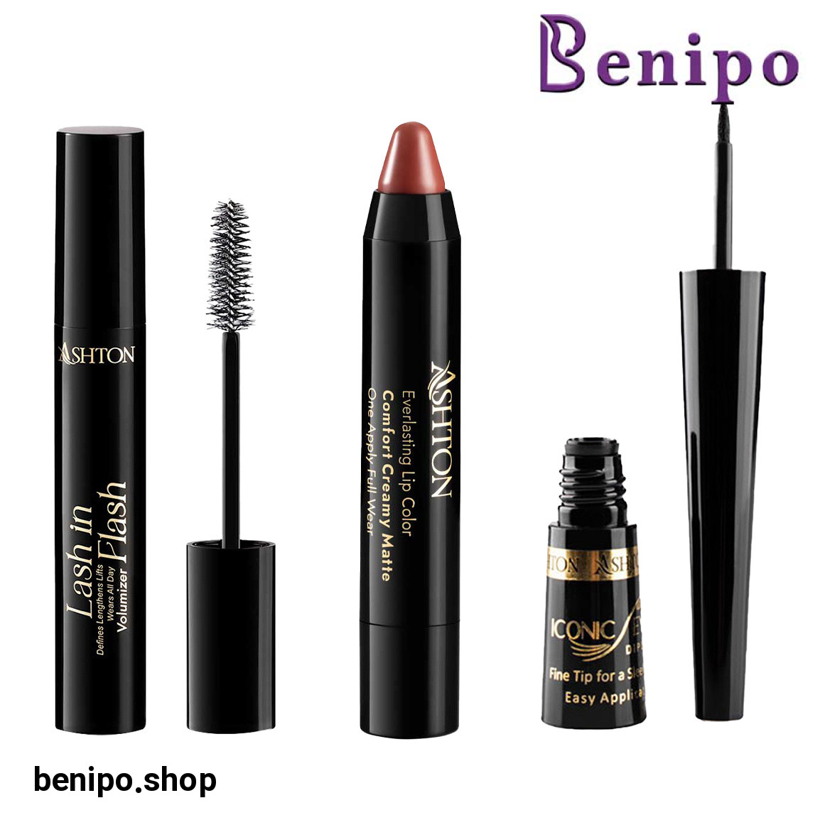 پک کاربردی 3 عددی آرایشی