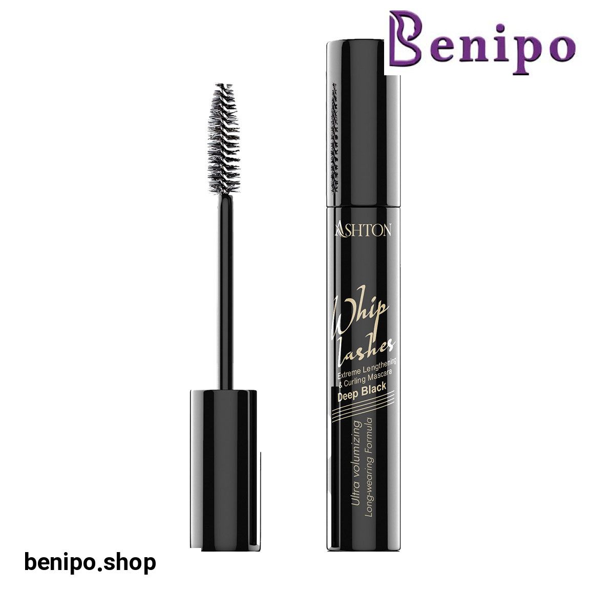 ریمل بلند کننده مژه مدل Whip Lashes حجم 15 میلی لیتر