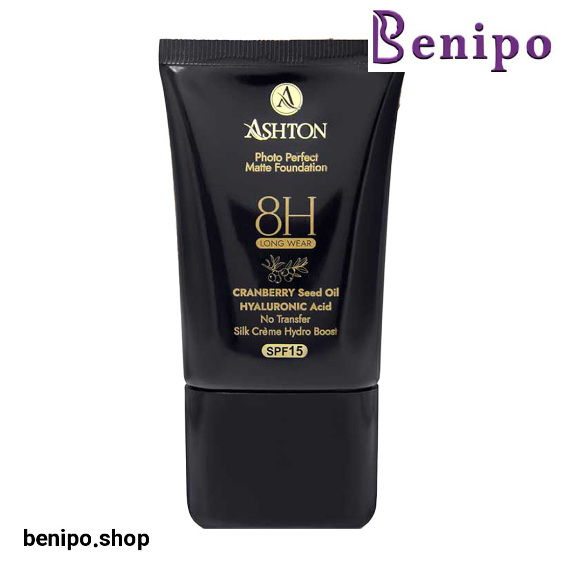 کرم پودر تیوپی با Spf 15 حجم 30 میلی لیتر